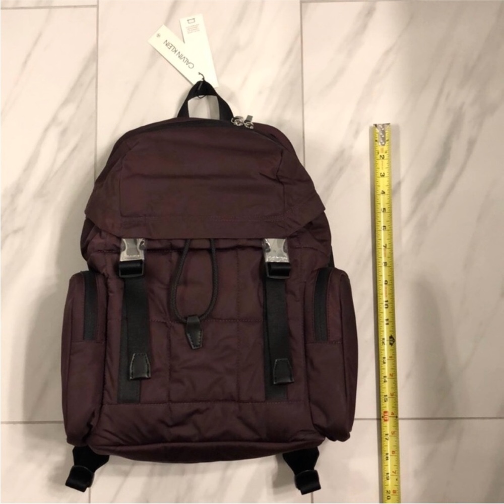 NWT Men’s Calvin Klein Backpack - Picture 6 of 8